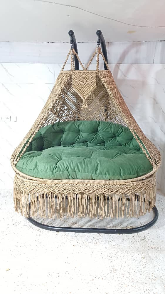 تاب دونفره شاه‌نشین - تصویر 3