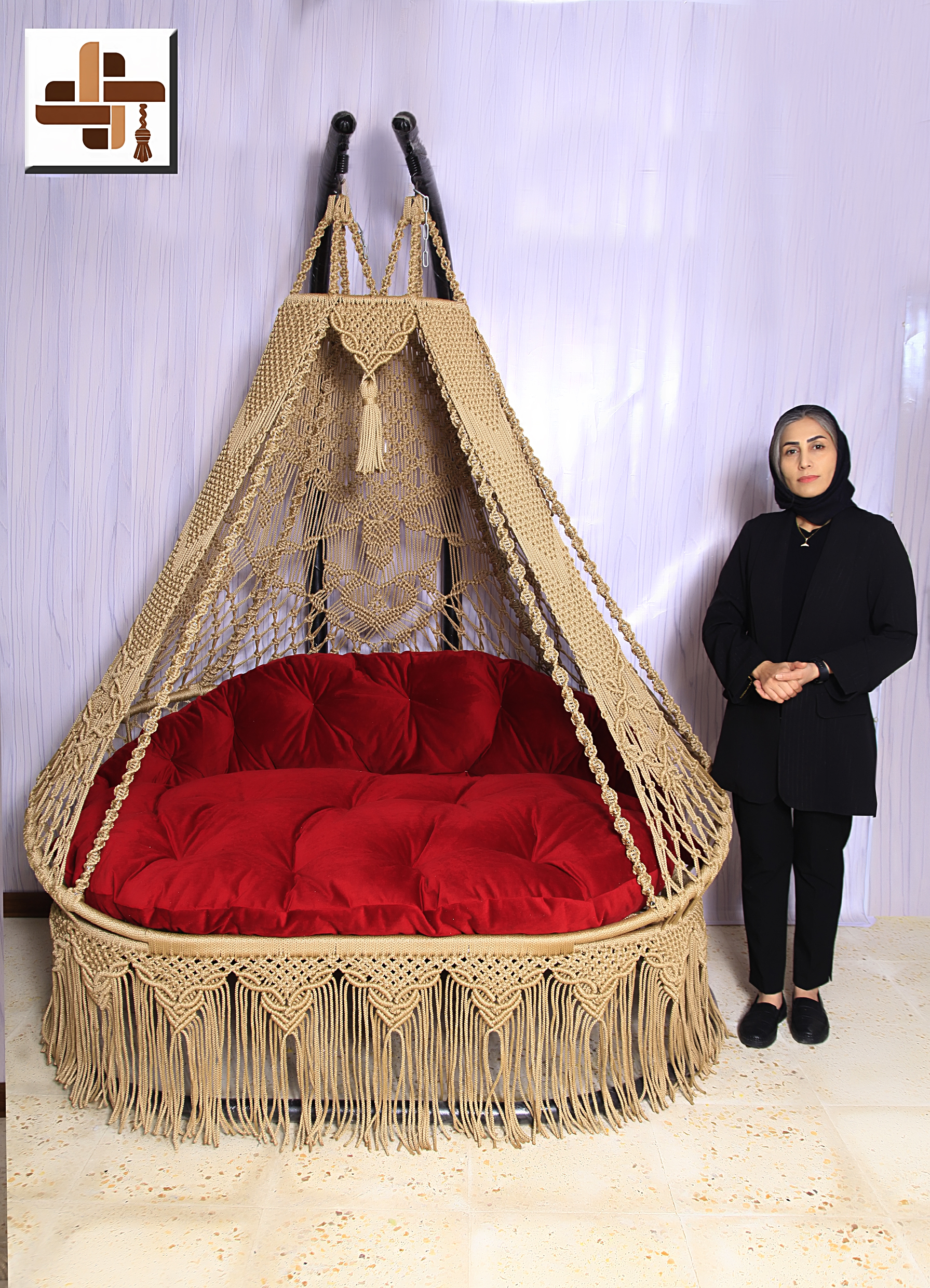 داستان لیلی مکرومه